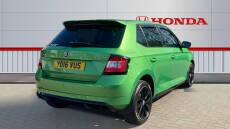 Skoda Fabia 1.2 TSI Monte Carlo 5dr DSG Petrol Hatchback